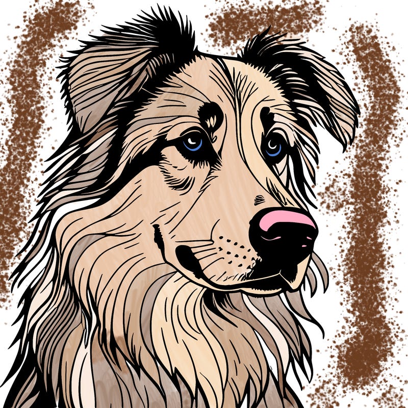 australian shepard