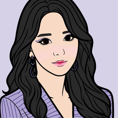 korean girl idol realistic