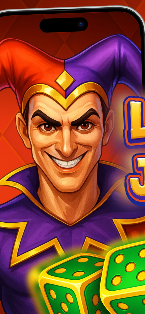 Cinе Snаp - Personaggio di un giullare dispettoso con un cappello rosso e viola in uno screenshot di un film