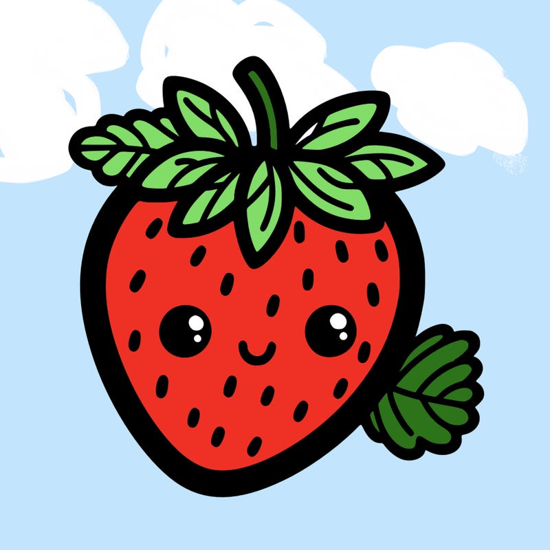 strawberry