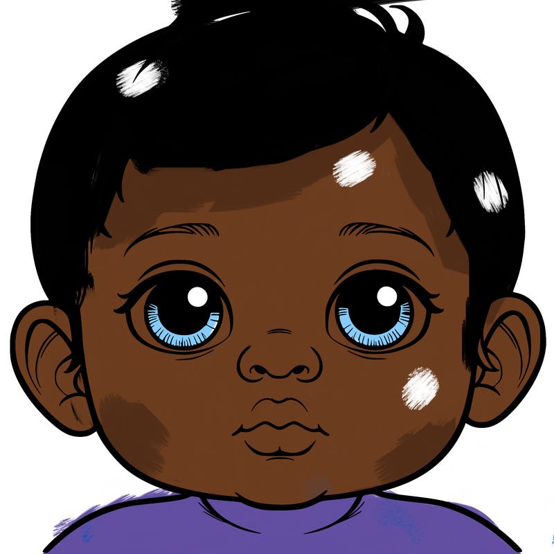 realistic baby