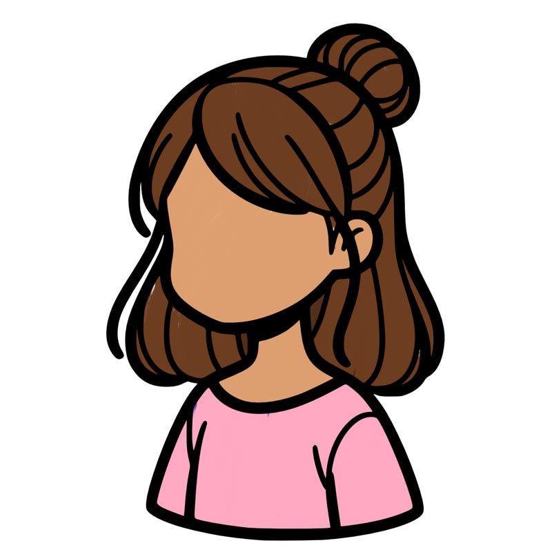 girl realistic