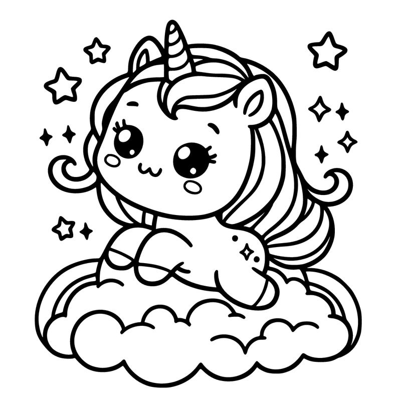 cute unicorn