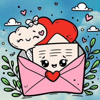 love letter