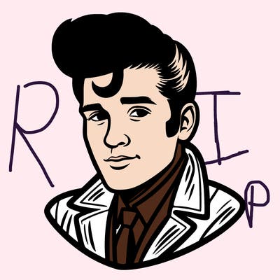 elvis presley