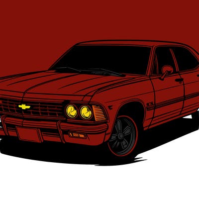 chevy impala