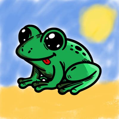 frog