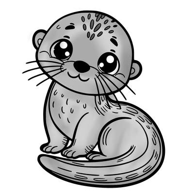 otter