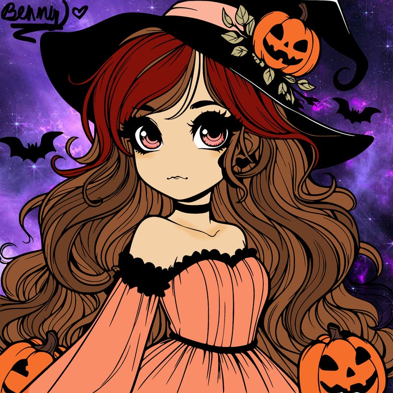 realistic girl halloween