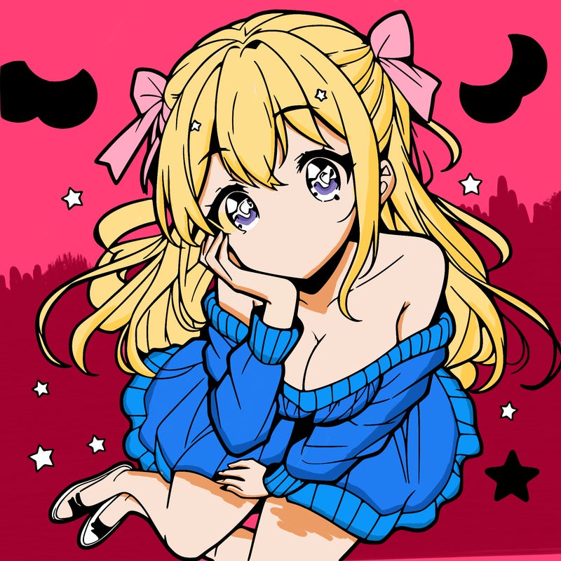 anime girl
