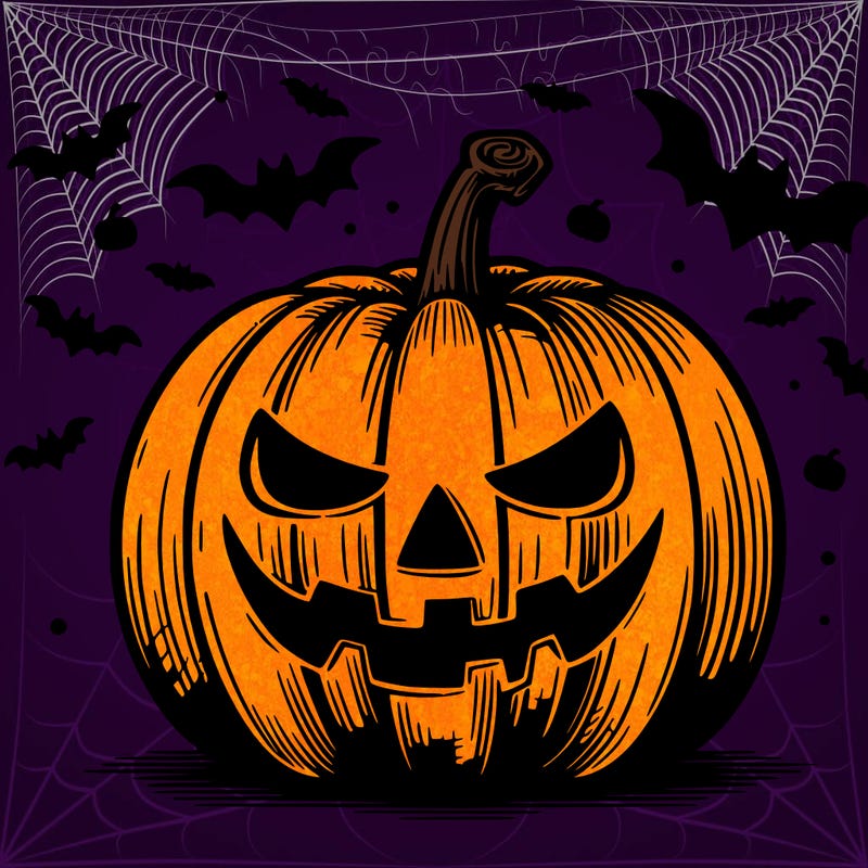 halloween pumpkin