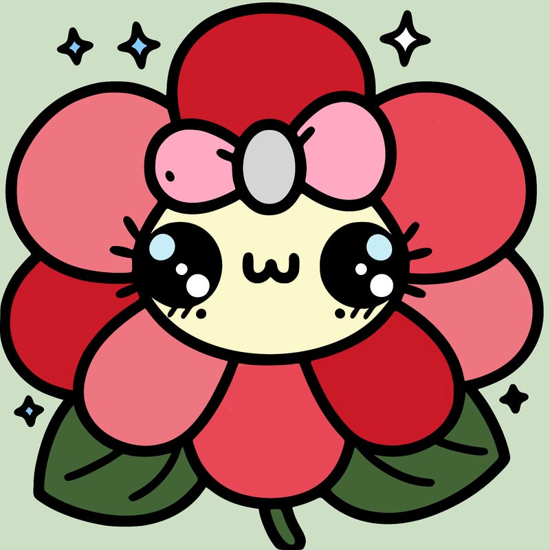 cute flower
