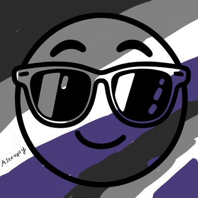 emoji with sunglasses