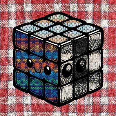 rubik's cube