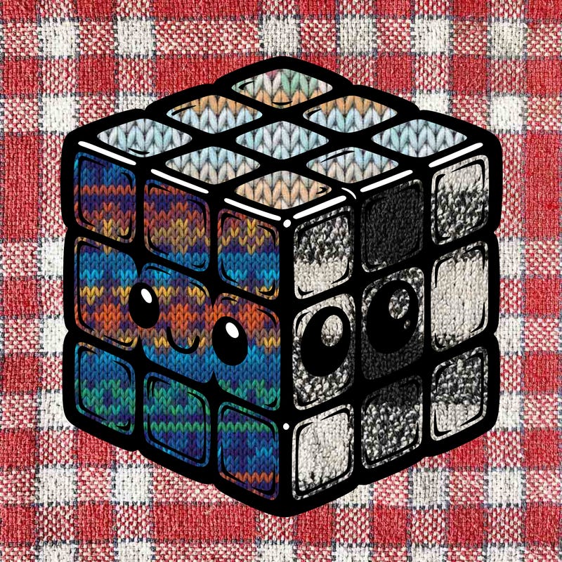 rubik's cube