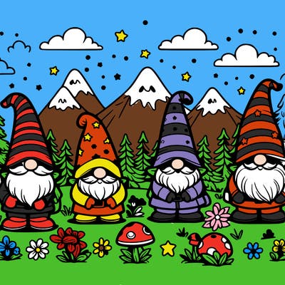 gnomes