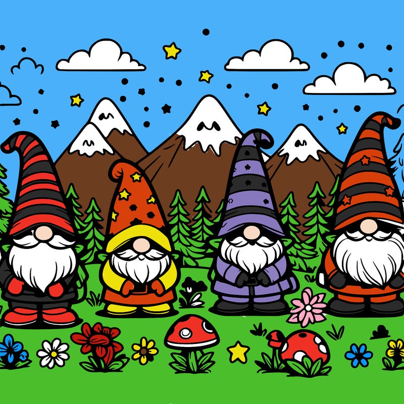 gnomes