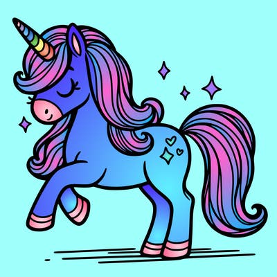 unicorn