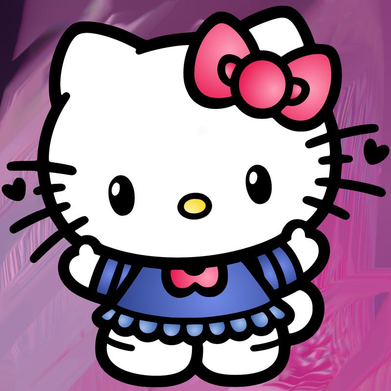 hello kitty