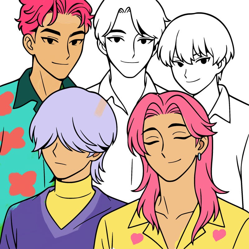 After