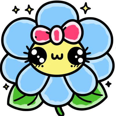 cute flower