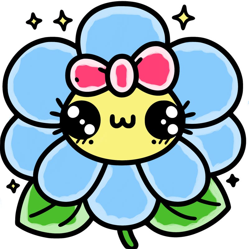 cute flower