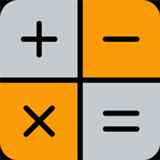 Calculator# Hide Photos Videos - App Icon