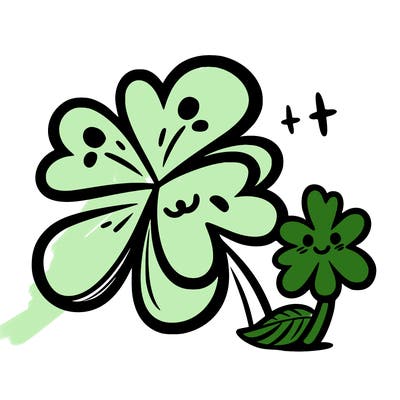 saint patricks day clover