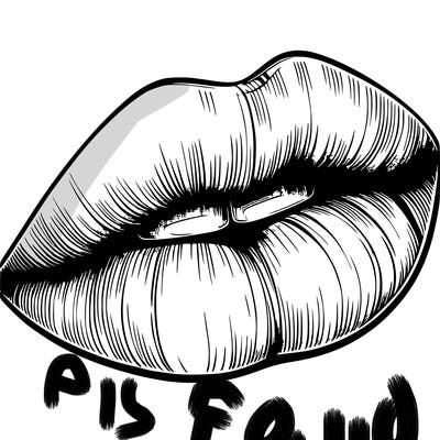 realistic lips