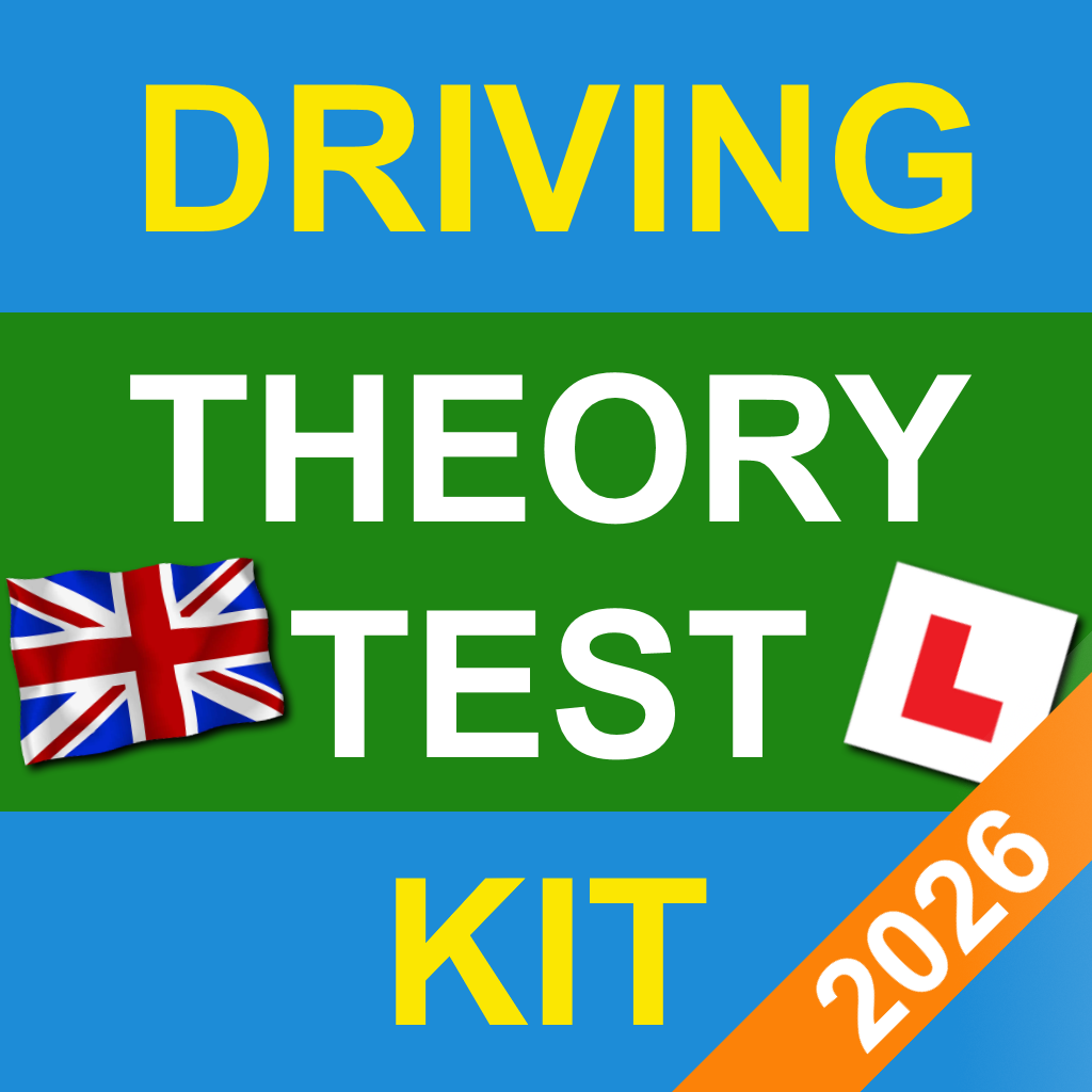 2026 Driving Theory Test Kit - Education App | MWM