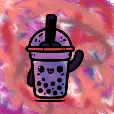 boba tea