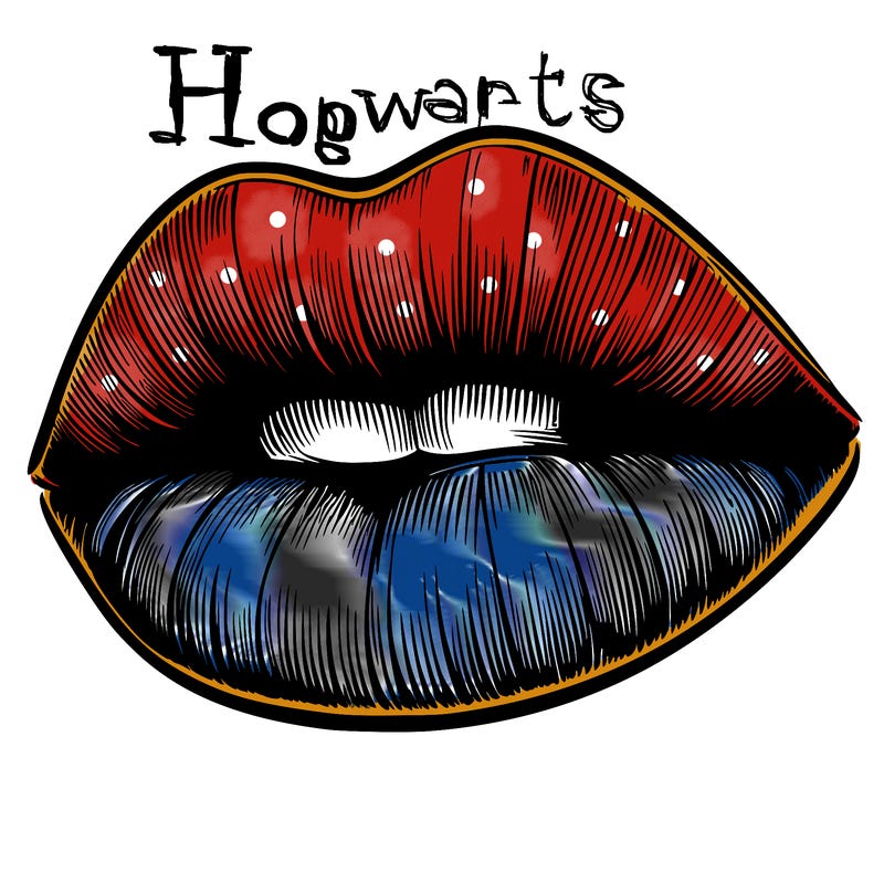 realistic lips
