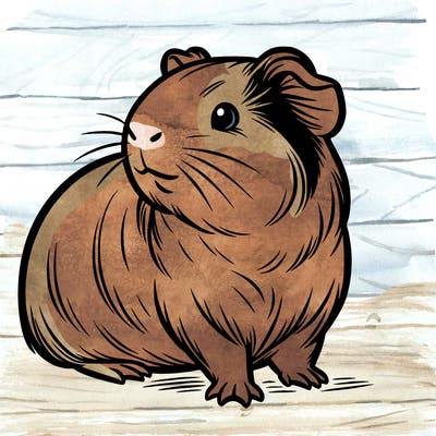 guinea pig