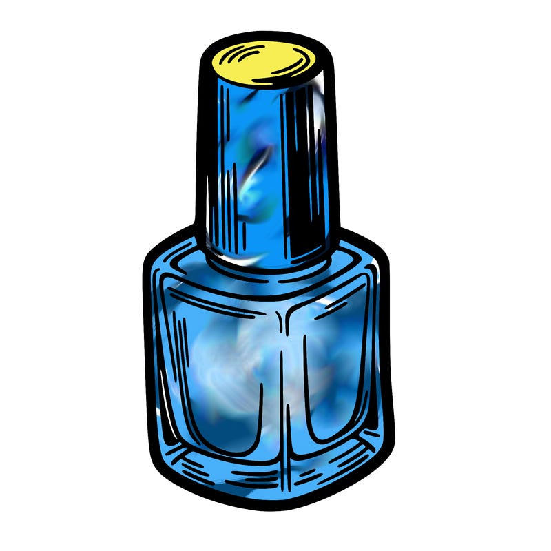 nail polish
