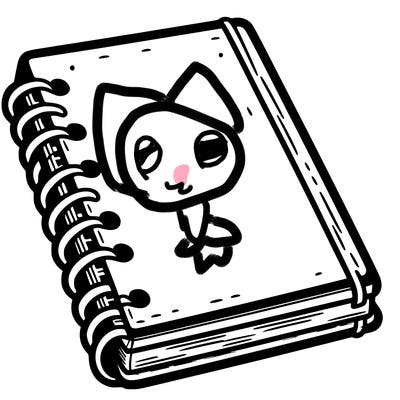 notebook