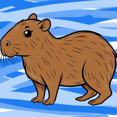 capybara