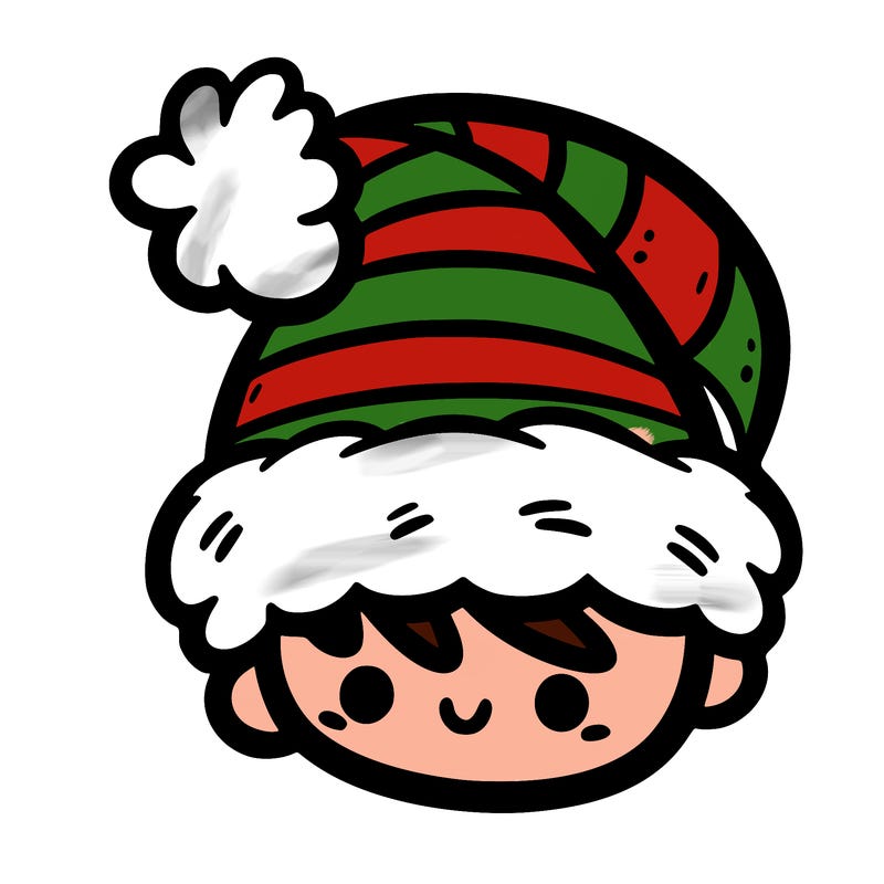 christmas hat