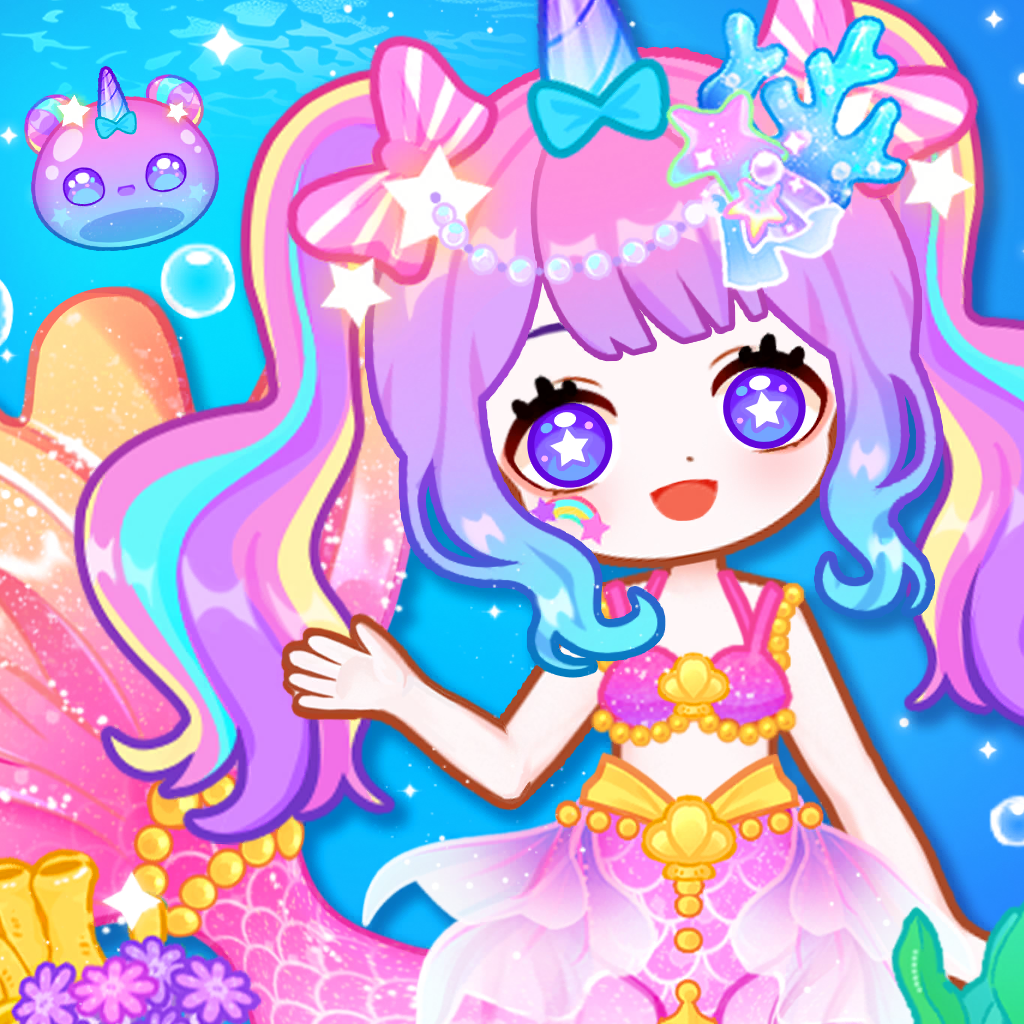 Slime Princess：Mermaid - Education App | MWM
