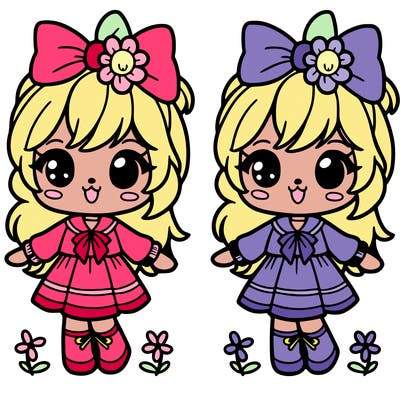 cute