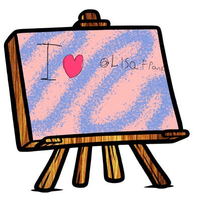 blank canvas