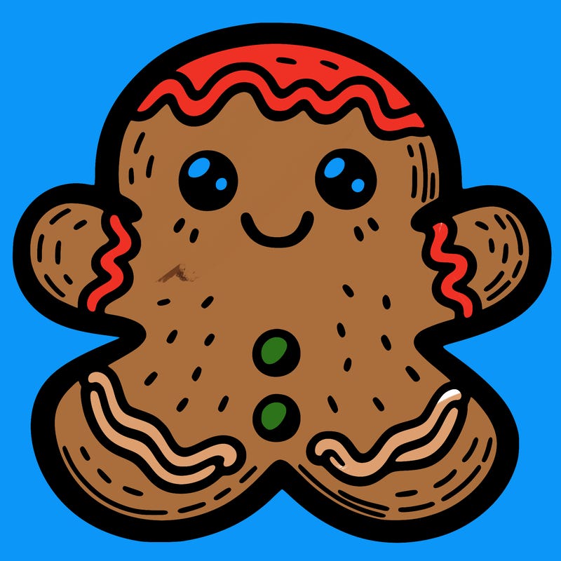 gingerbread