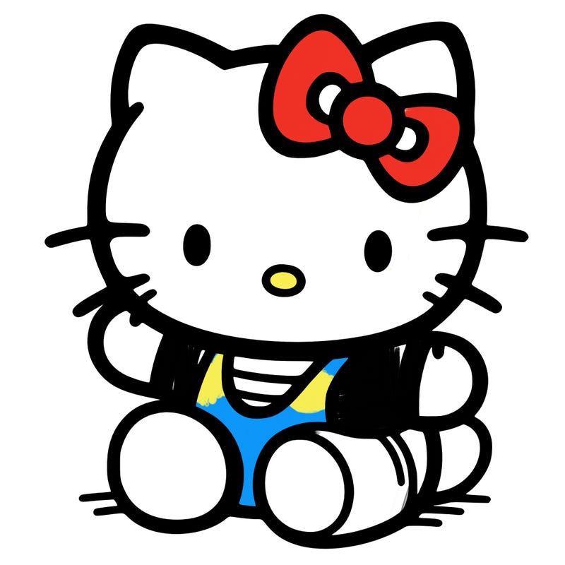 hello kitty
