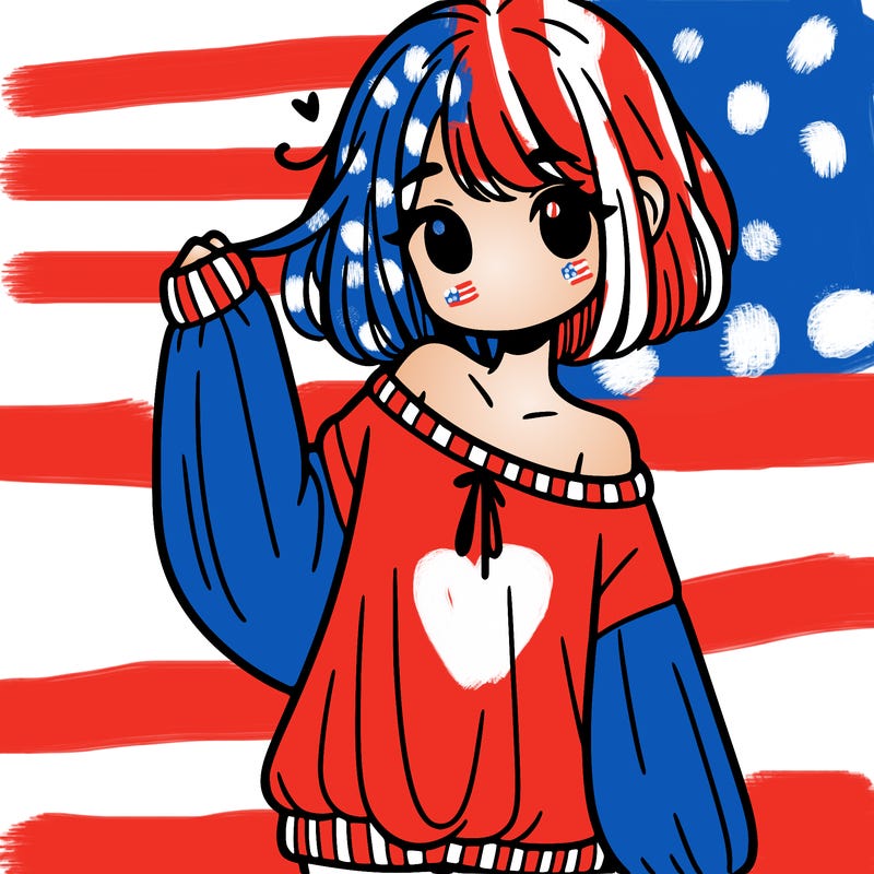 girl in baggy sweater hanging off her shoulder