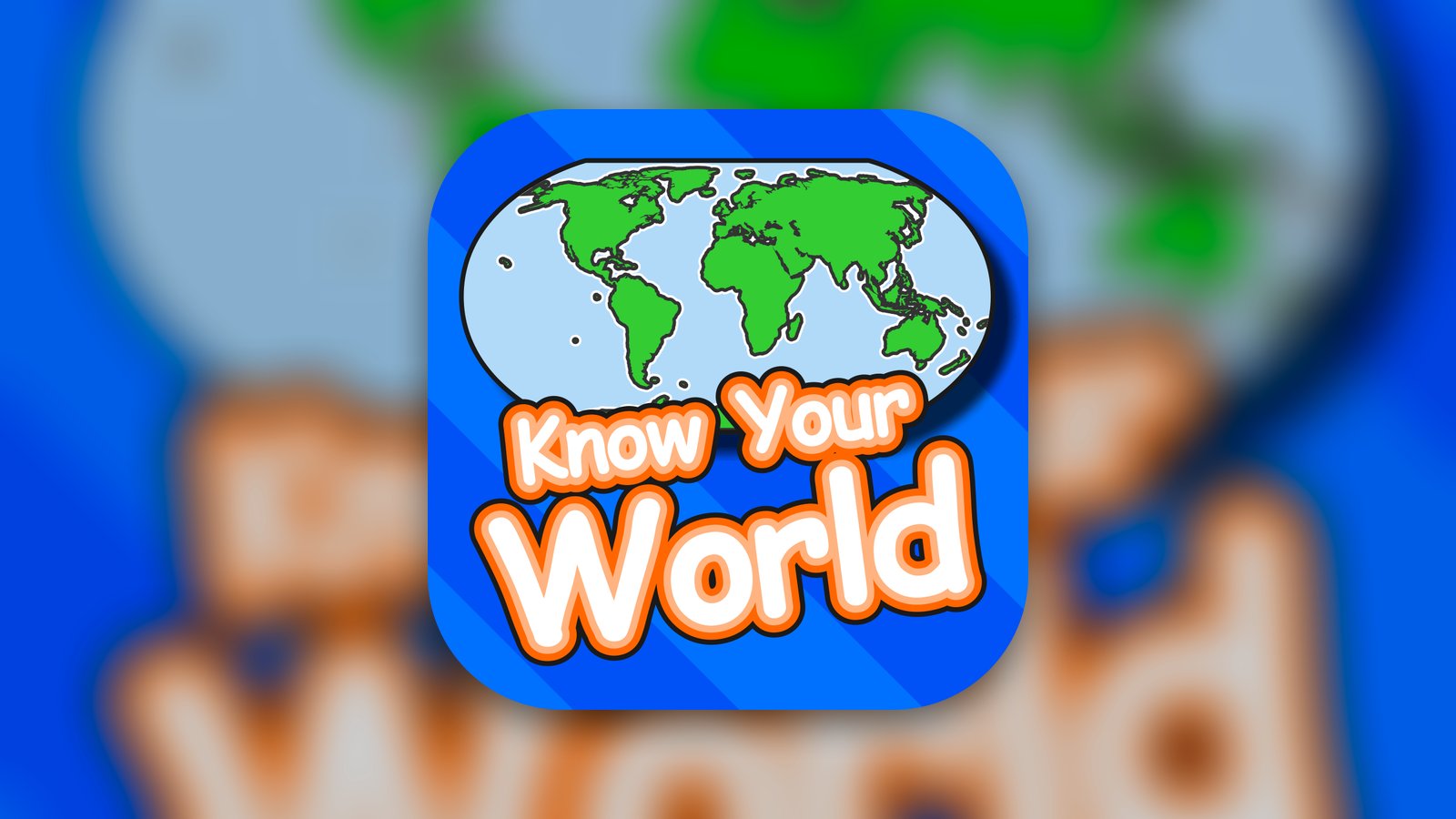 Know Your World - Education App | MWM