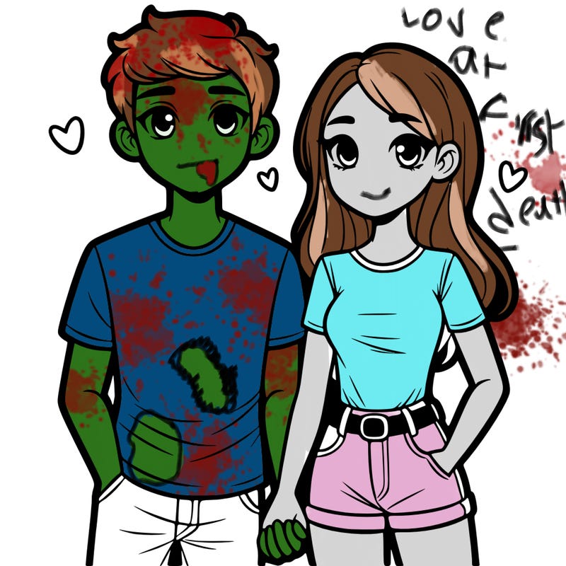 boyfriend and girlfriend