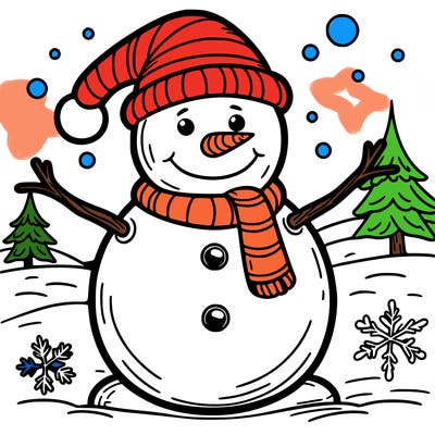 snowman