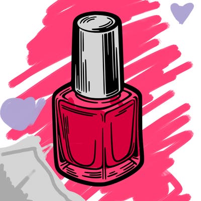 nail polish