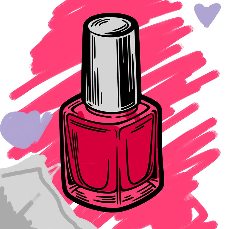 nail polish