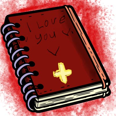 notebook