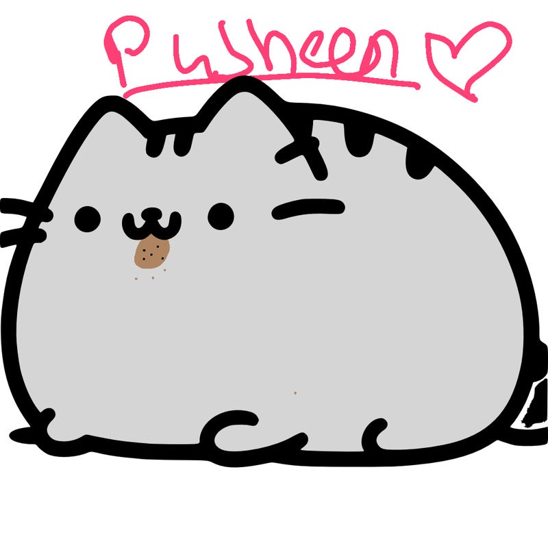 pusheen